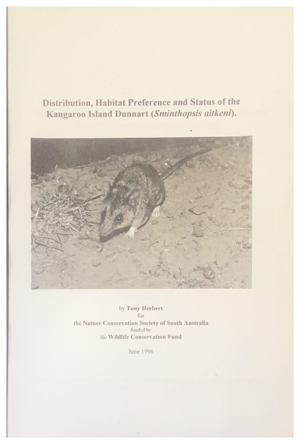 Shop - Nature Conservation Society of South Australia